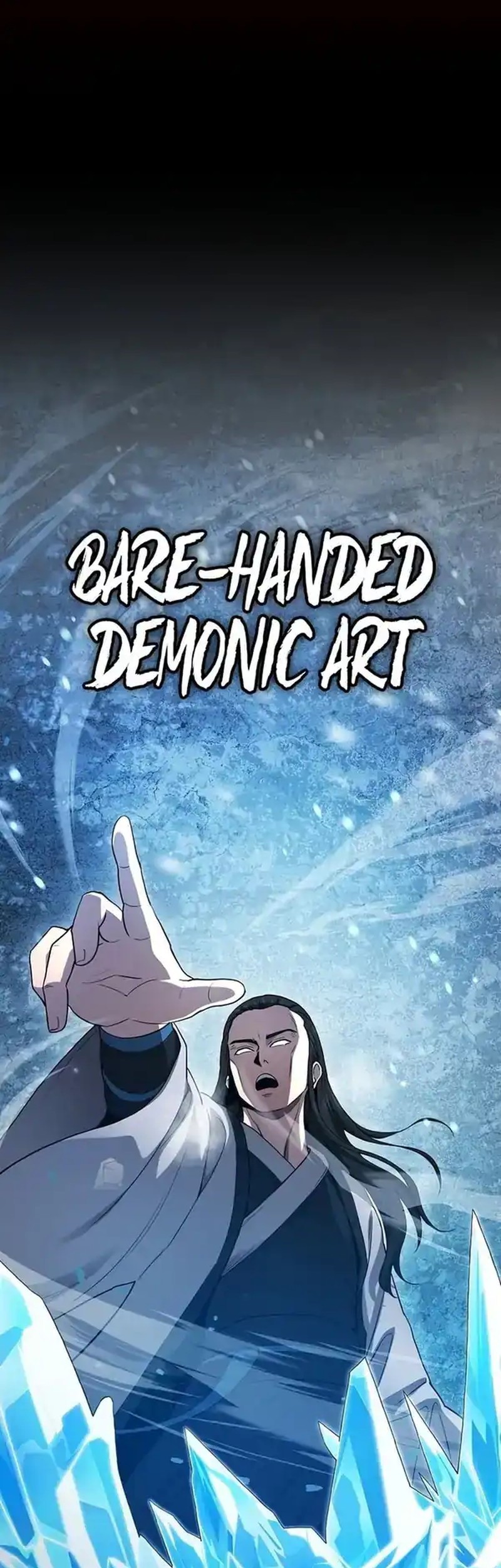 Who’s threatening you with a knife to make you a Heavenly Demon? Chapter 3 Gambar 55