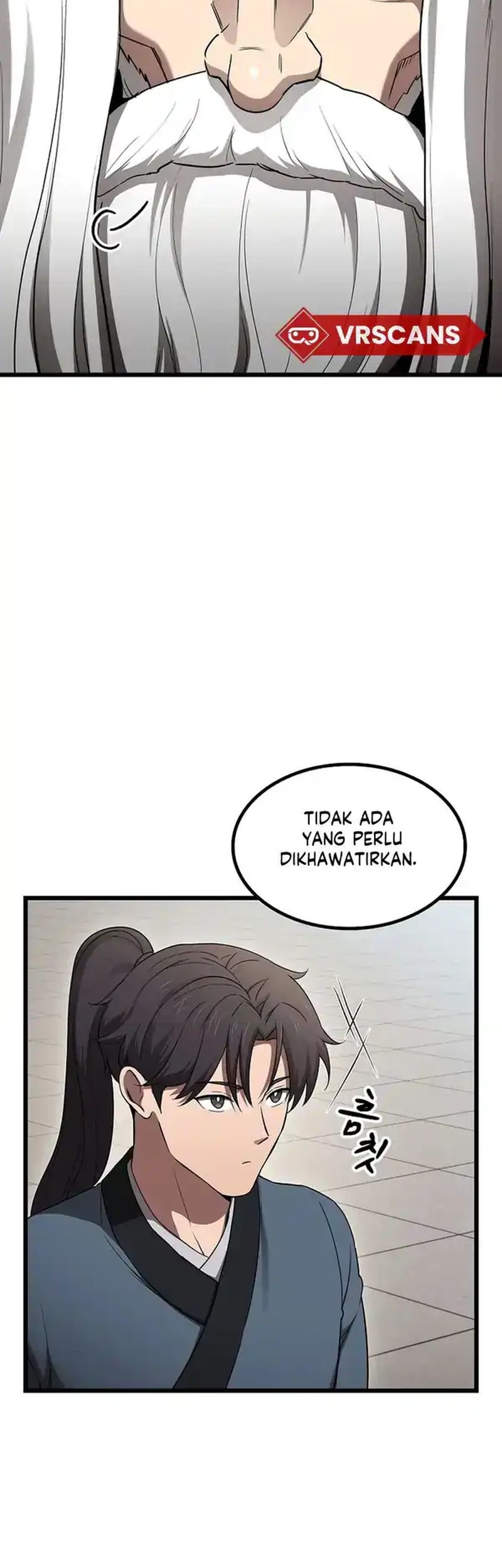 Who’s threatening you with a knife to make you a Heavenly Demon? Chapter 3 Gambar 63