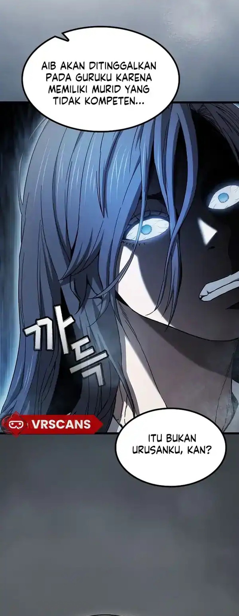 Who’s threatening you with a knife to make you a Heavenly Demon? Chapter 3 Gambar 4