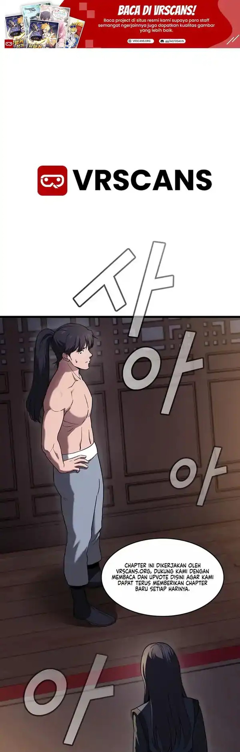 Komik Who’s threatening you with a knife to make you a Heavenly Demon? Chapter 3 gambar nomor 1