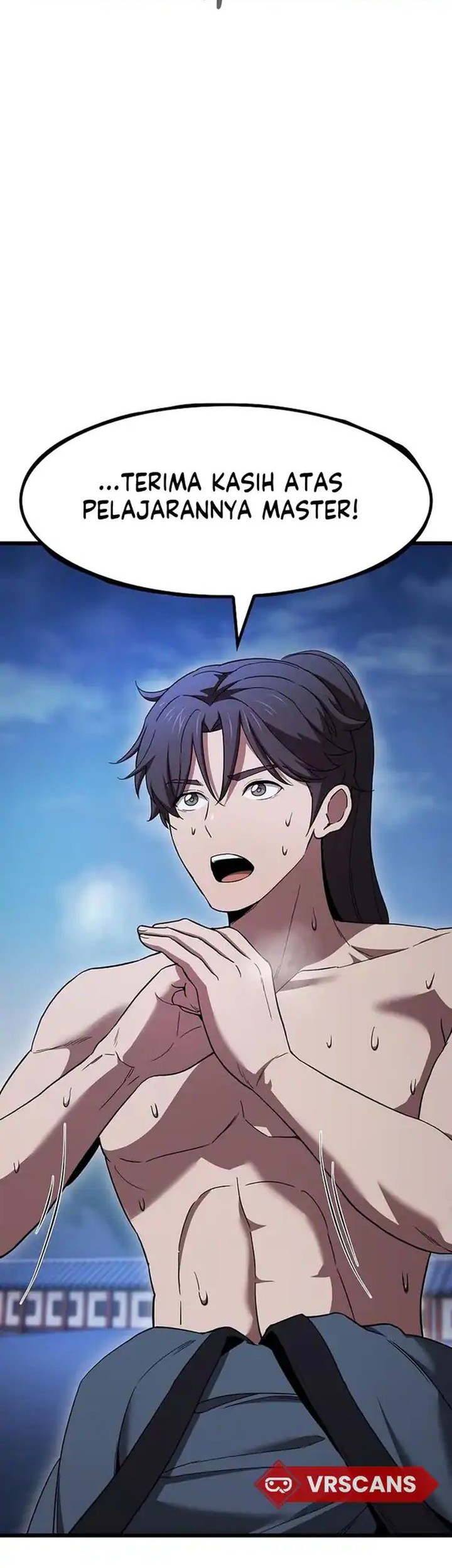 Who’s threatening you with a knife to make you a Heavenly Demon? Chapter 4 Gambar 8