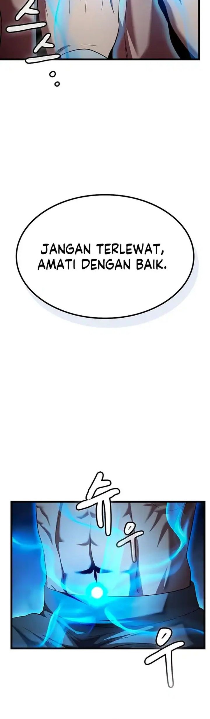 Who’s threatening you with a knife to make you a Heavenly Demon? Chapter 4 Gambar 14