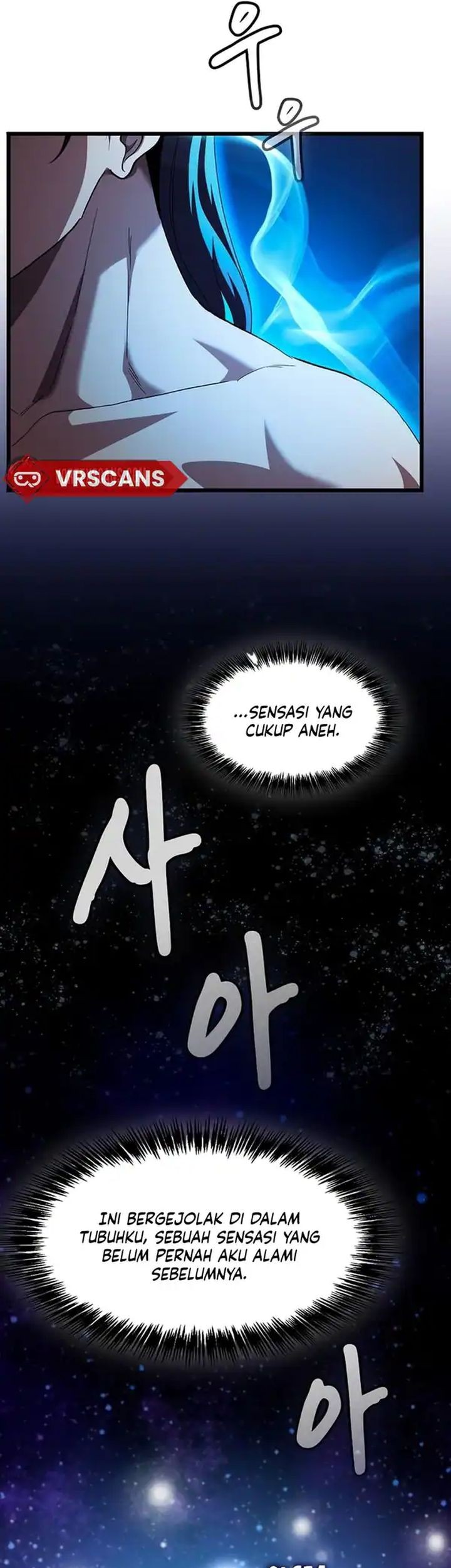 Who’s threatening you with a knife to make you a Heavenly Demon? Chapter 4 Gambar 15