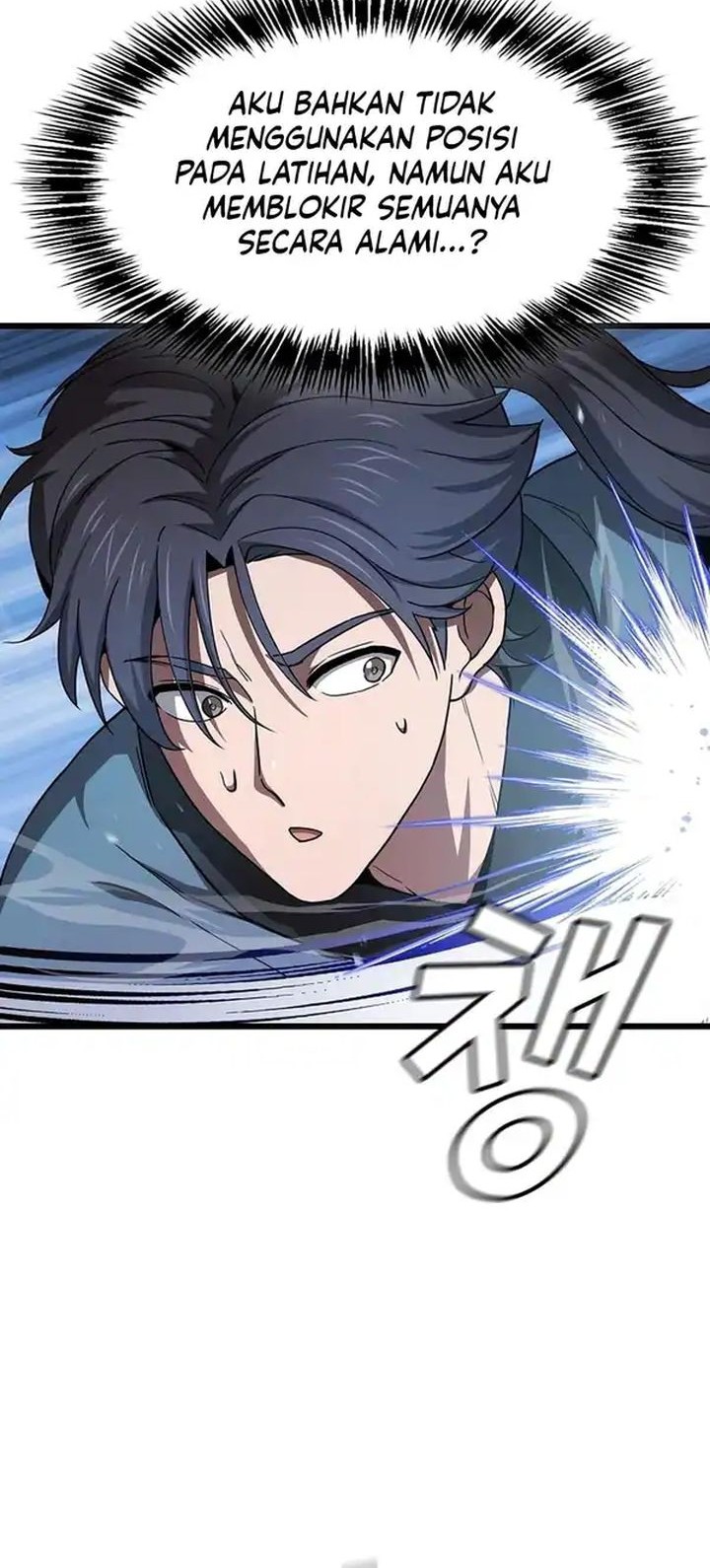 Who’s threatening you with a knife to make you a Heavenly Demon? Chapter 4 Gambar 4