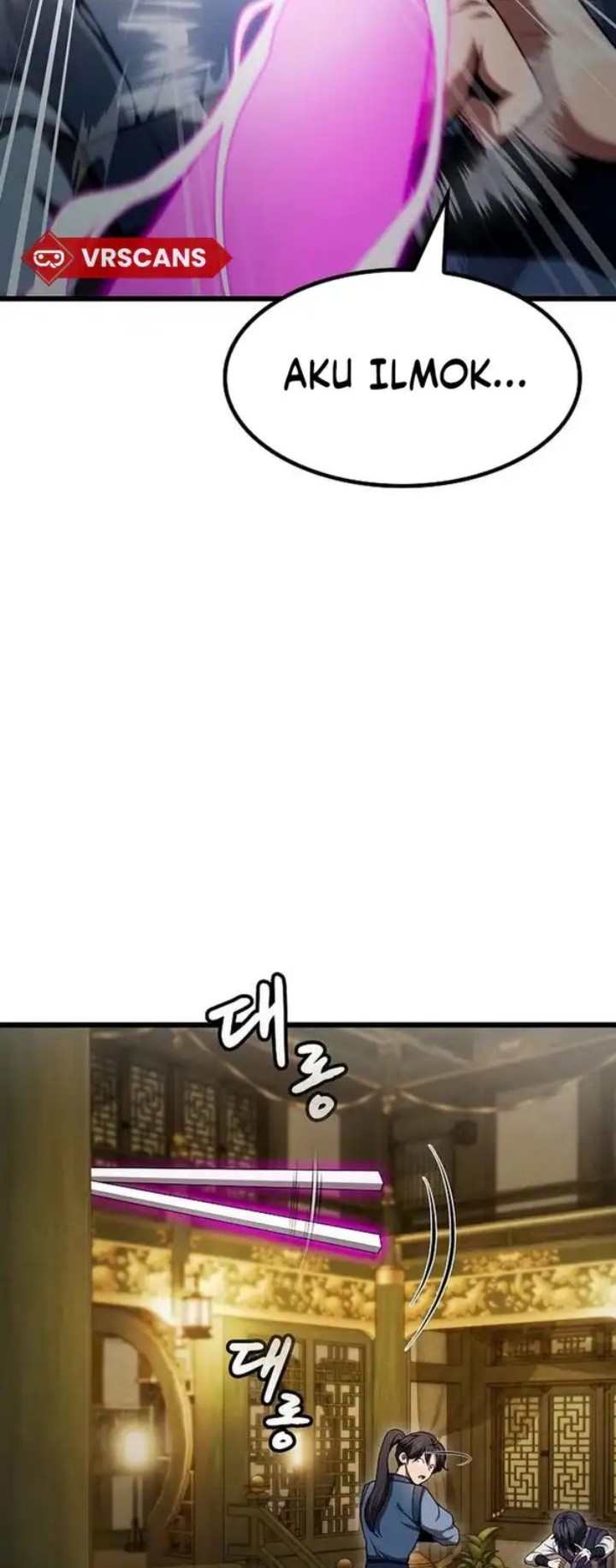 Who’s threatening you with a knife to make you a Heavenly Demon? Chapter 5 Gambar 42