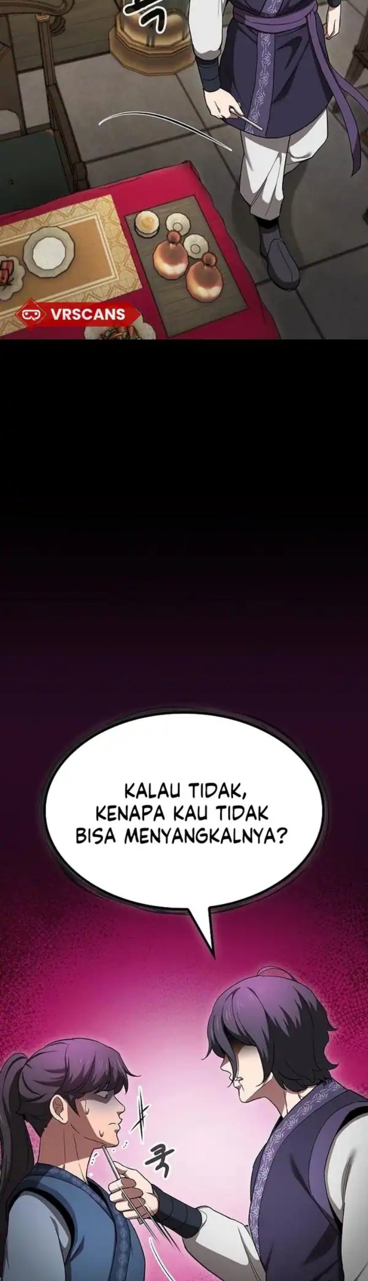 Who’s threatening you with a knife to make you a Heavenly Demon? Chapter 5 Gambar 51
