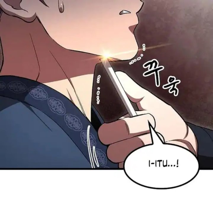 Who’s threatening you with a knife to make you a Heavenly Demon? Chapter 5 Gambar 53