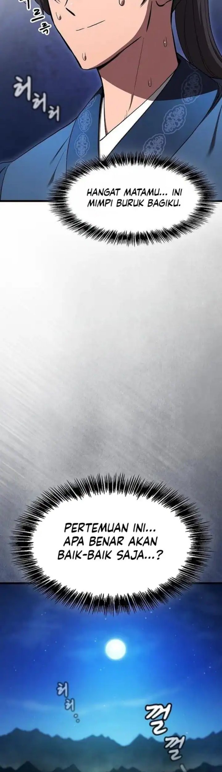 Who’s threatening you with a knife to make you a Heavenly Demon? Chapter 5 Gambar 76