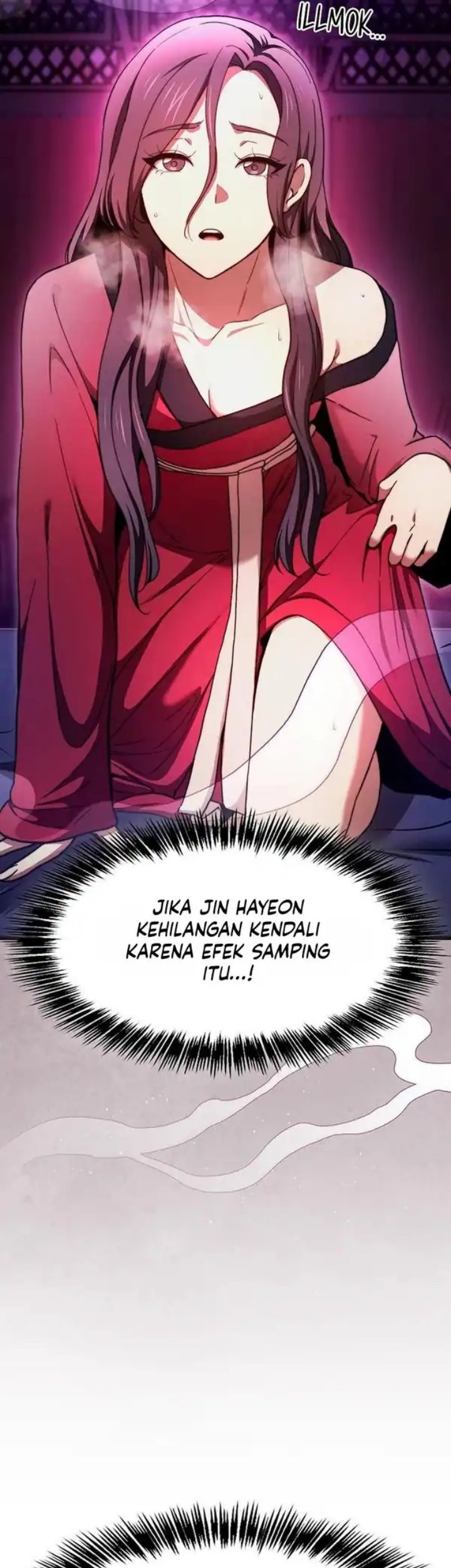 Who’s threatening you with a knife to make you a Heavenly Demon? Chapter 5 Gambar 5