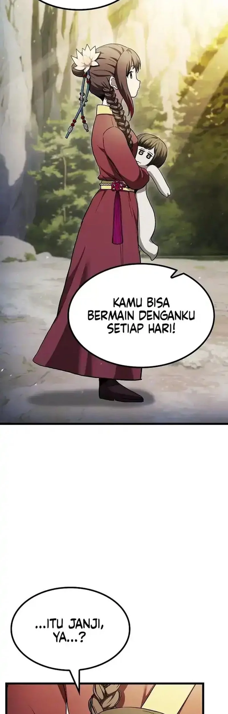 Who’s threatening you with a knife to make you a Heavenly Demon? Chapter 7 Gambar 21