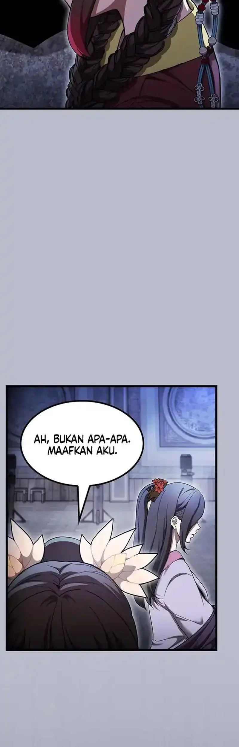 Who’s threatening you with a knife to make you a Heavenly Demon? Chapter 7 Gambar 50