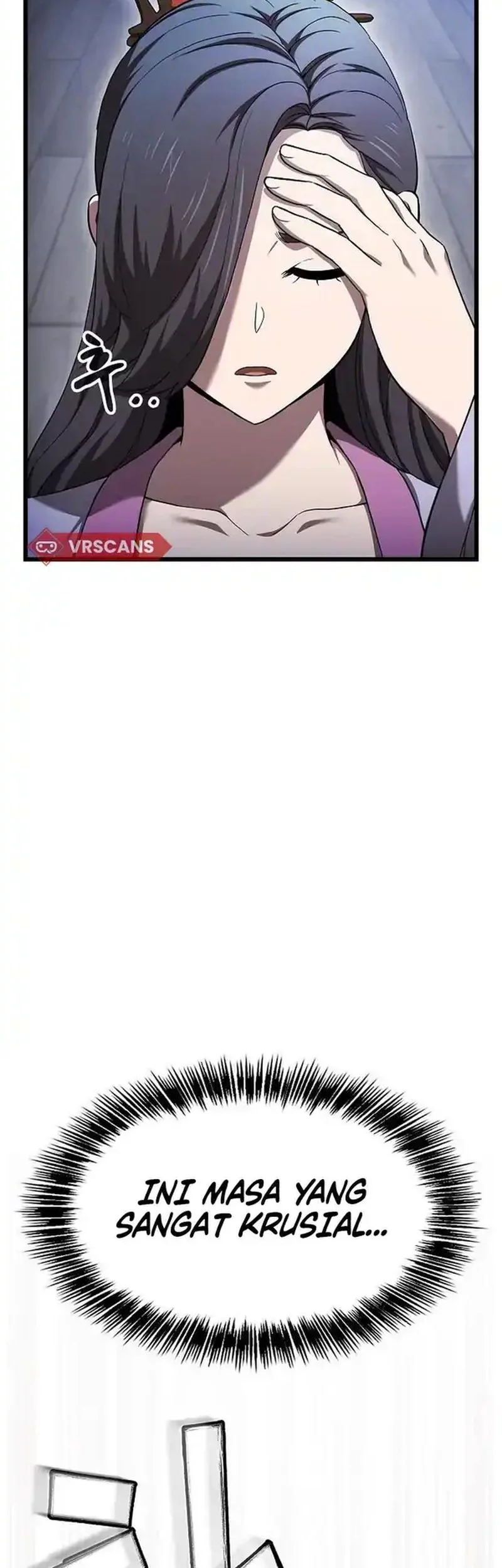 Who’s threatening you with a knife to make you a Heavenly Demon? Chapter 7 Gambar 61