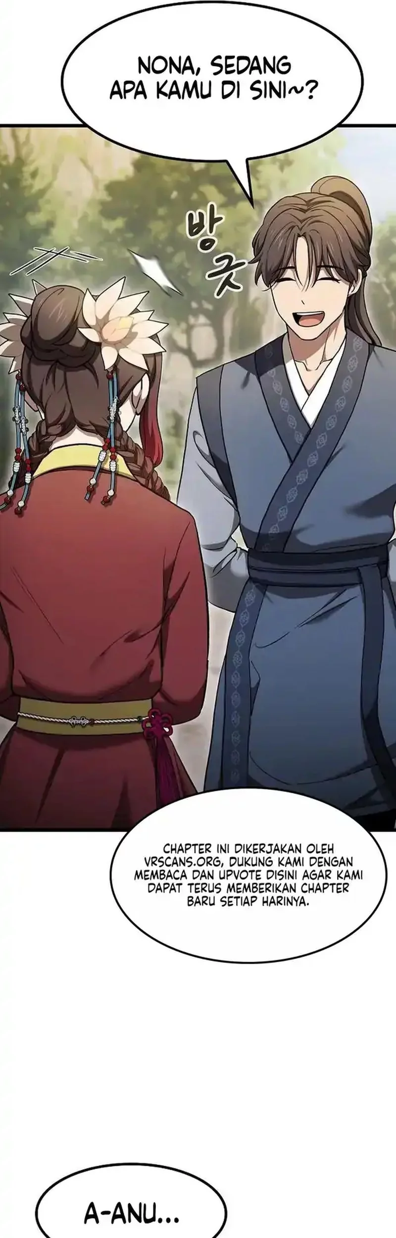 Who’s threatening you with a knife to make you a Heavenly Demon? Chapter 7 Gambar 4