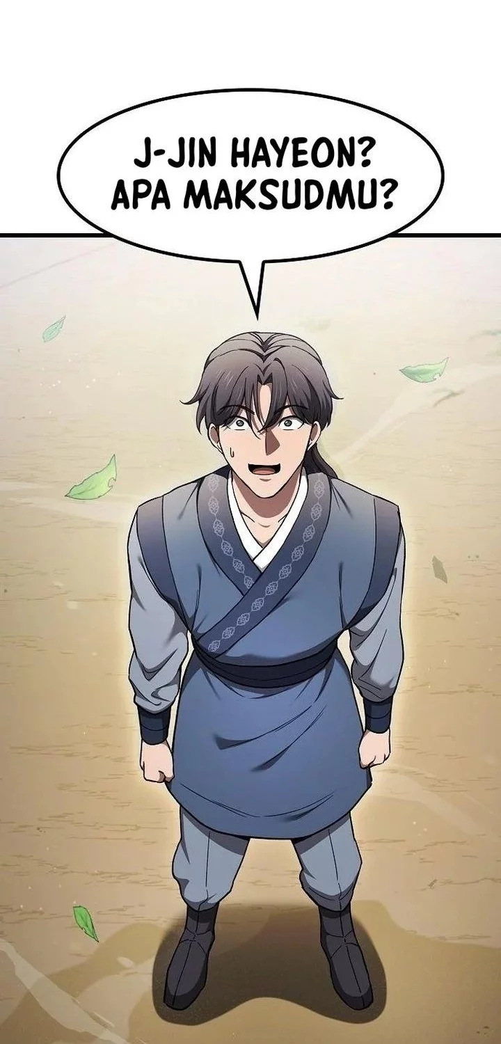 Who’s threatening you with a knife to make you a Heavenly Demon? Chapter 8 Gambar 16