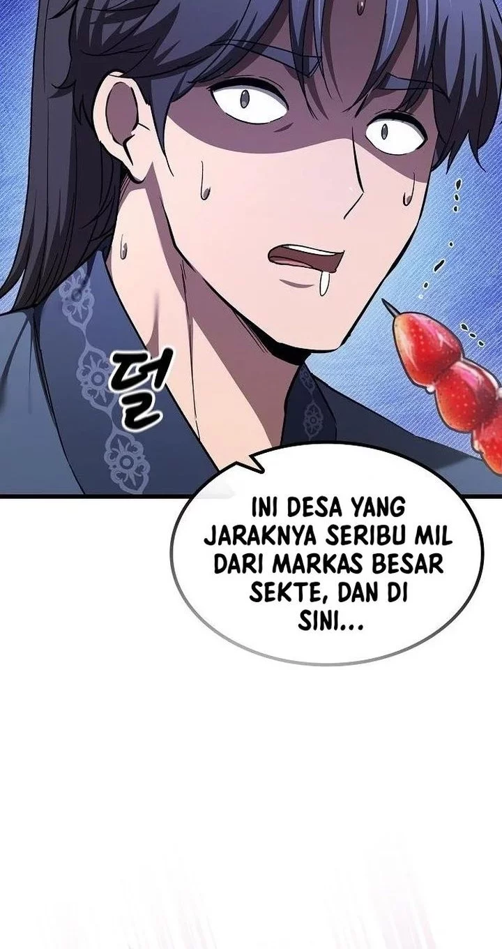 Who’s threatening you with a knife to make you a Heavenly Demon? Chapter 8 Gambar 54