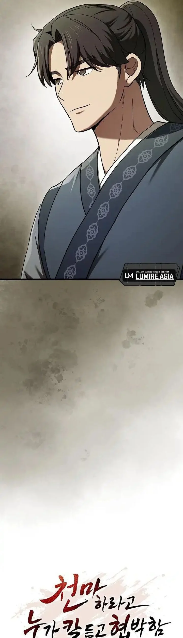 Who’s threatening you with a knife to make you a Heavenly Demon? Chapter 9 Gambar 16