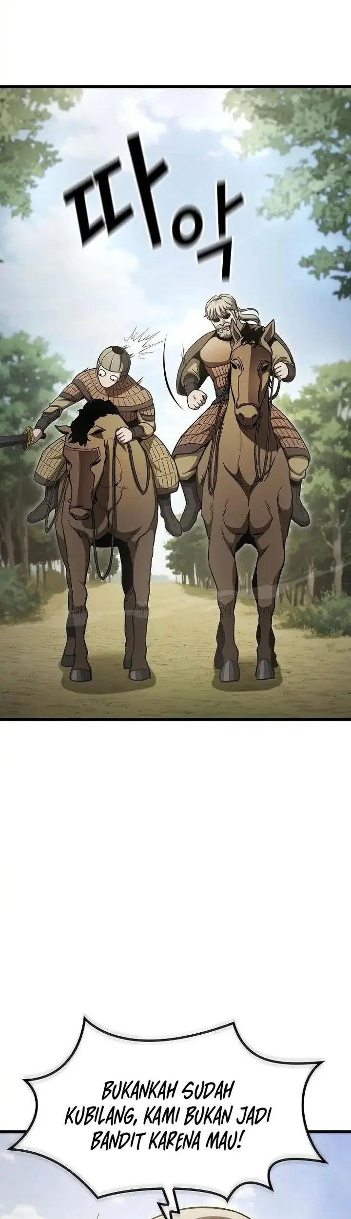 Who’s threatening you with a knife to make you a Heavenly Demon? Chapter 9 Gambar 20