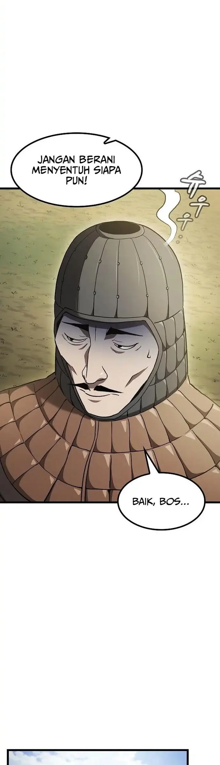 Who’s threatening you with a knife to make you a Heavenly Demon? Chapter 9 Gambar 22