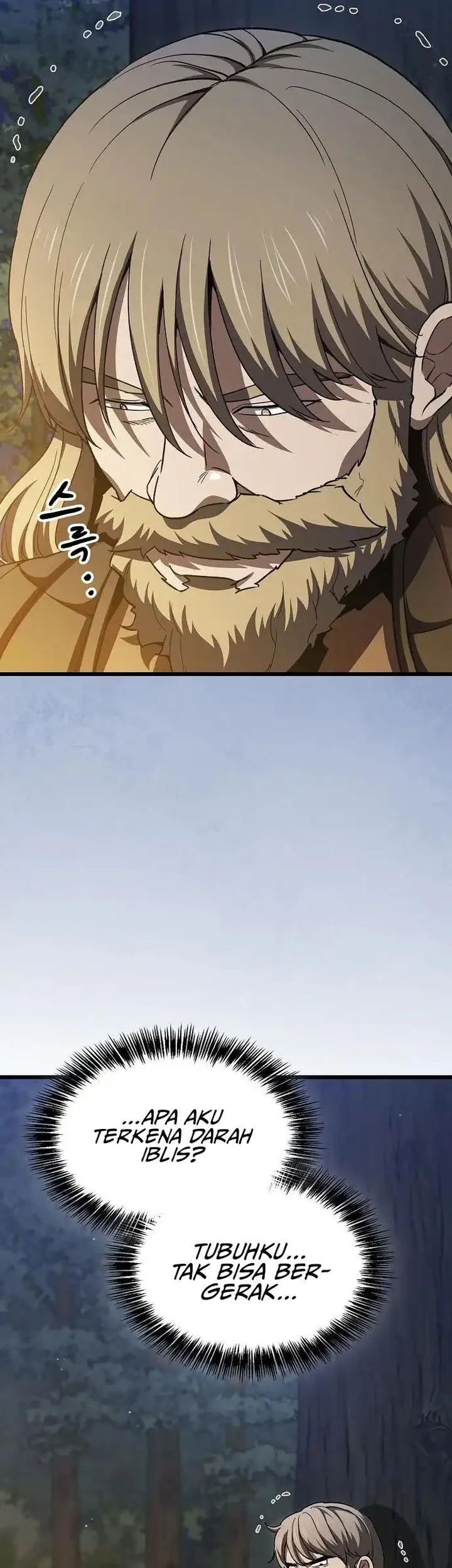 Who’s threatening you with a knife to make you a Heavenly Demon? Chapter 9 Gambar 41