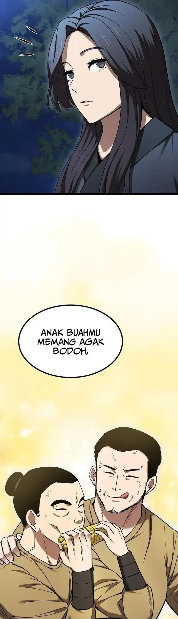 Who’s threatening you with a knife to make you a Heavenly Demon? Chapter 9 Gambar 63