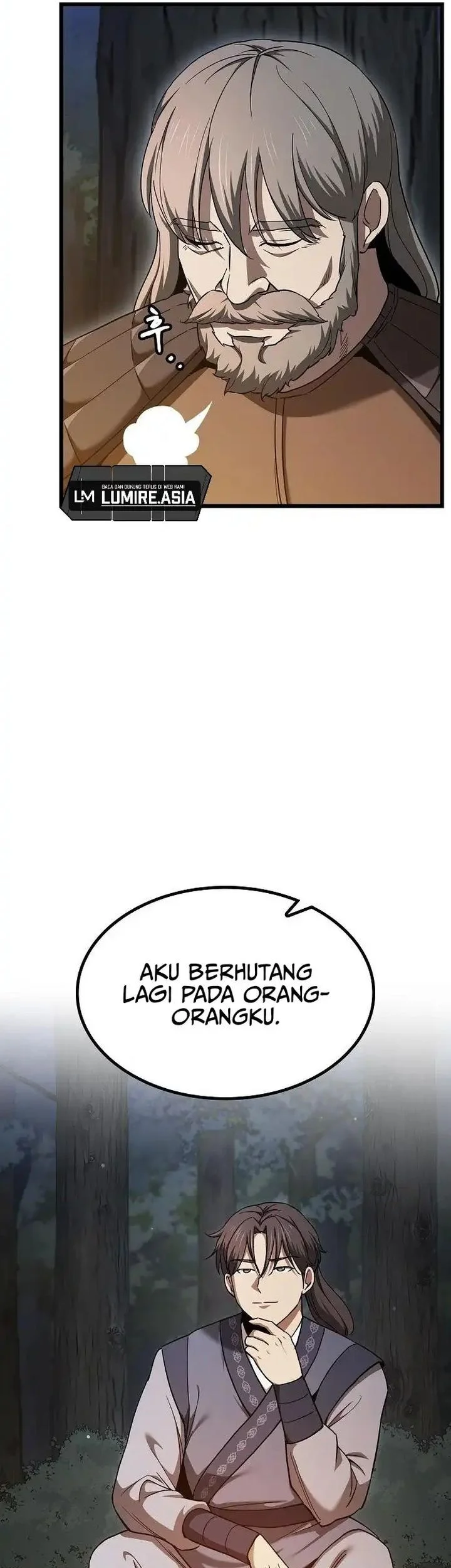 Who’s threatening you with a knife to make you a Heavenly Demon? Chapter 9 Gambar 65