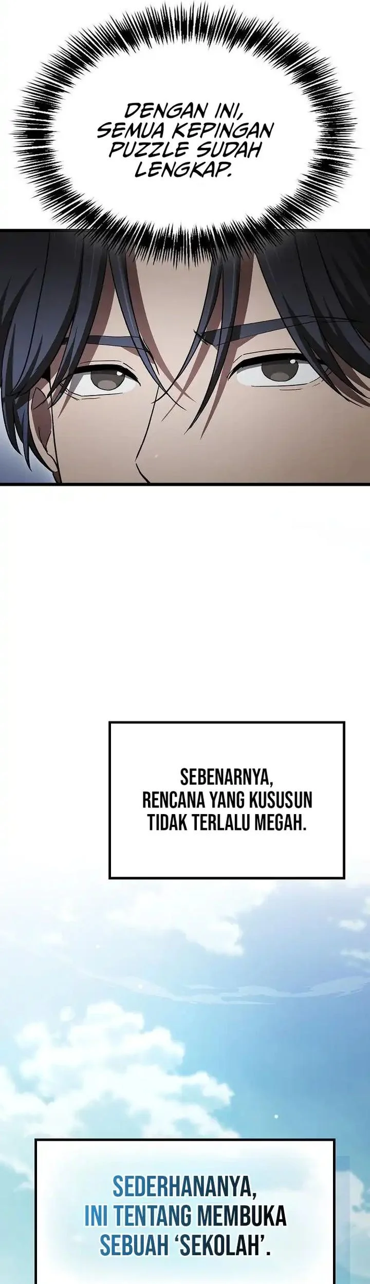 Who’s threatening you with a knife to make you a Heavenly Demon? Chapter 9 Gambar 67