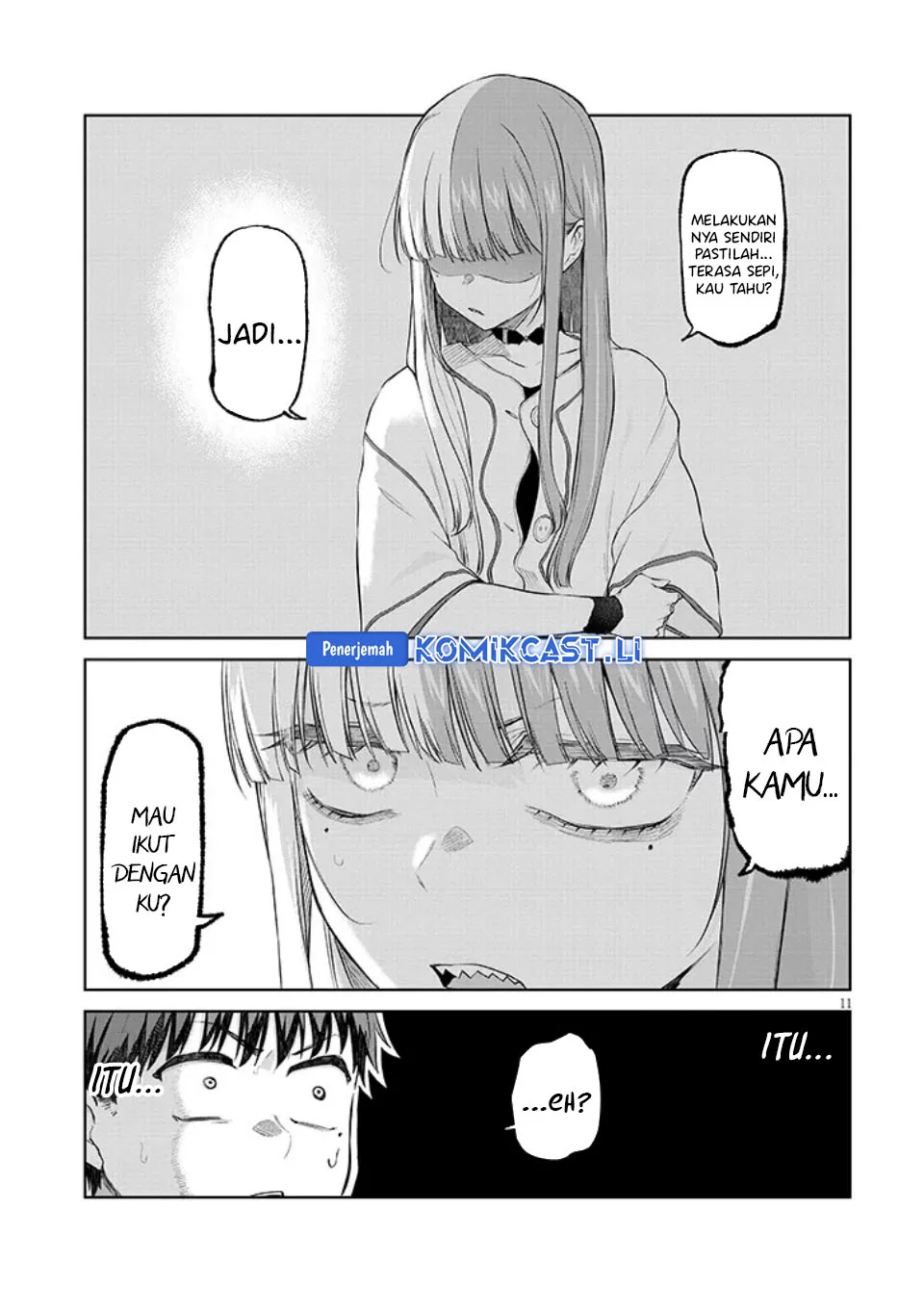 Will You Marry Me If I Quit Being an Idol?! Chapter 15 Gambar 11