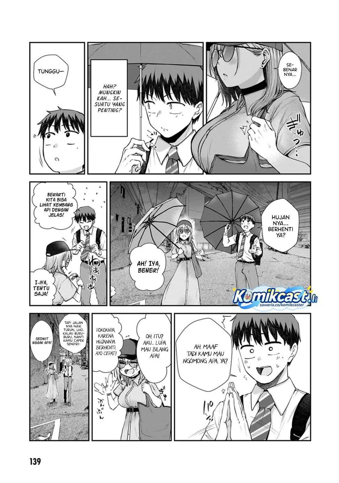 Will You Marry Me If I Quit Being an Idol?! Chapter 16 Gambar 7