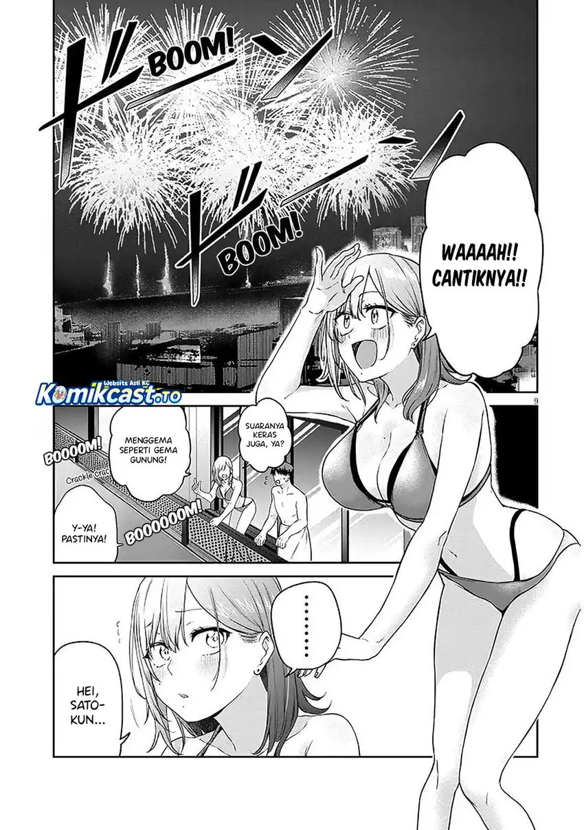 Will You Marry Me If I Quit Being an Idol?! Chapter 17 Gambar 10