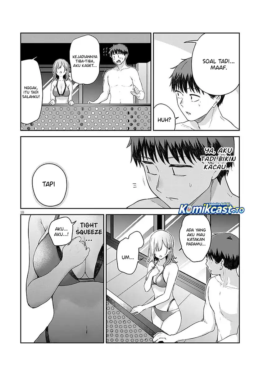 Will You Marry Me If I Quit Being an Idol?! Chapter 17 Gambar 11