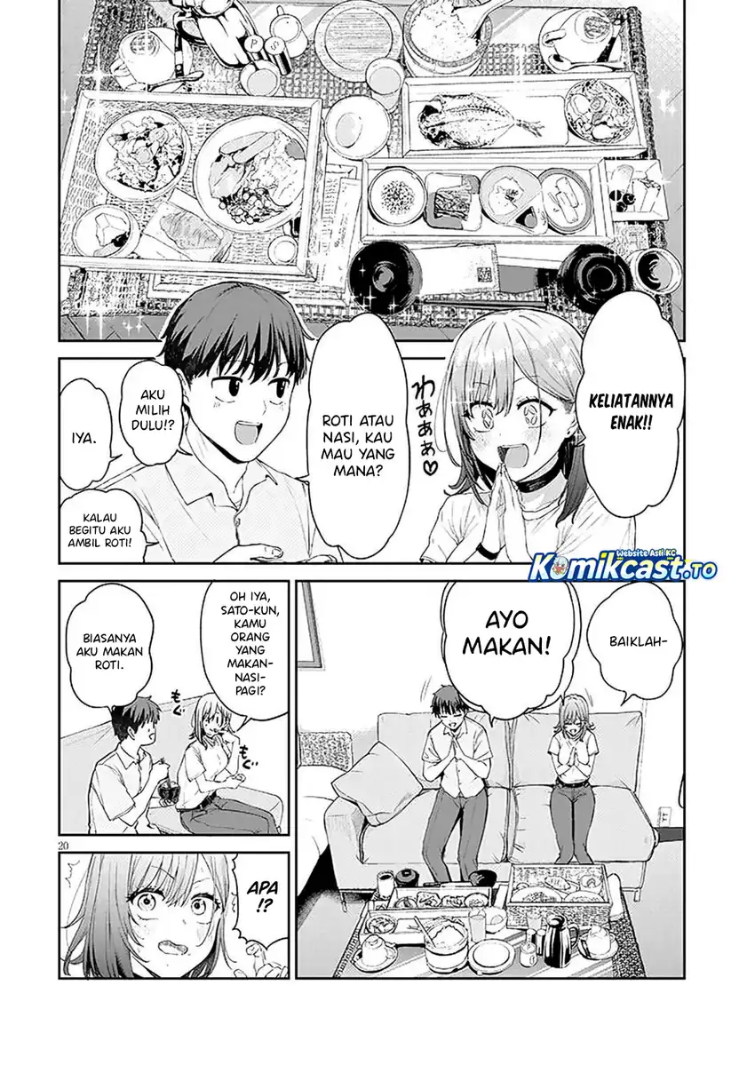 Will You Marry Me If I Quit Being an Idol?! Chapter 17 Gambar 21