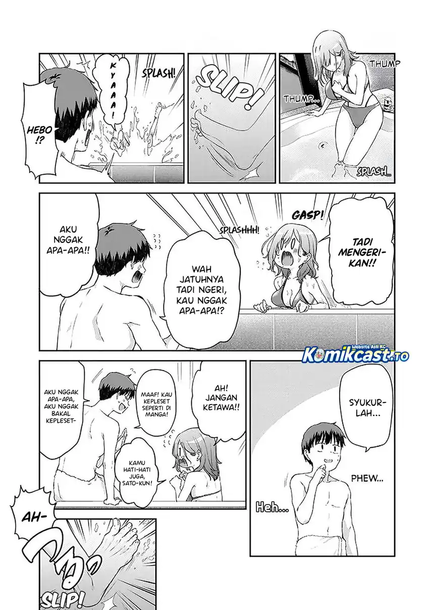 Will You Marry Me If I Quit Being an Idol?! Chapter 17 Gambar 4