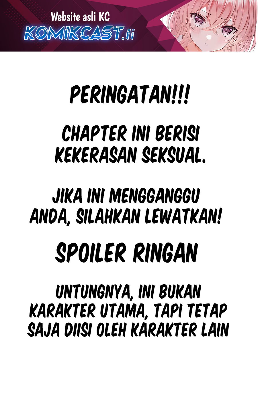 Komik Will You Marry Me If I Quit Being an Idol?! Chapter 11 gambar nomor 1