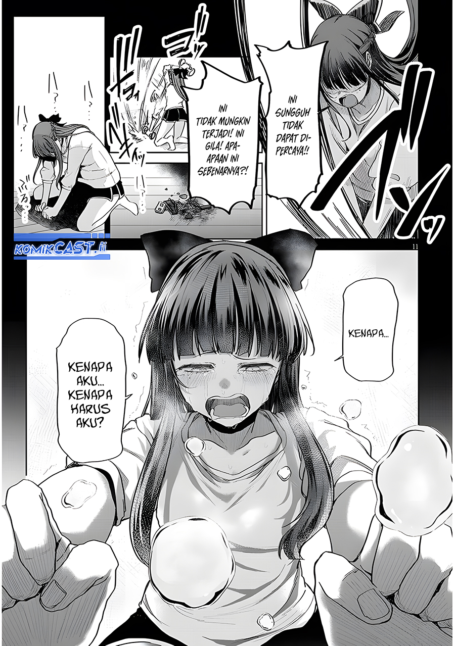 Will You Marry Me If I Quit Being an Idol?! Chapter 11 Gambar 12