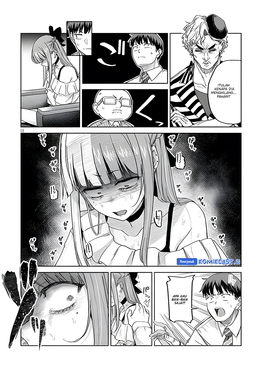 Will You Marry Me If I Quit Being an Idol?! Chapter 11 Gambar 13