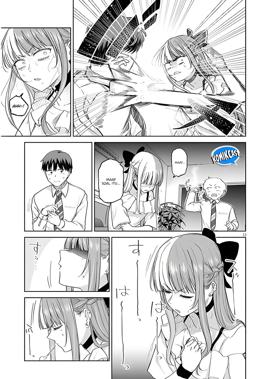 Will You Marry Me If I Quit Being an Idol?! Chapter 11 Gambar 14