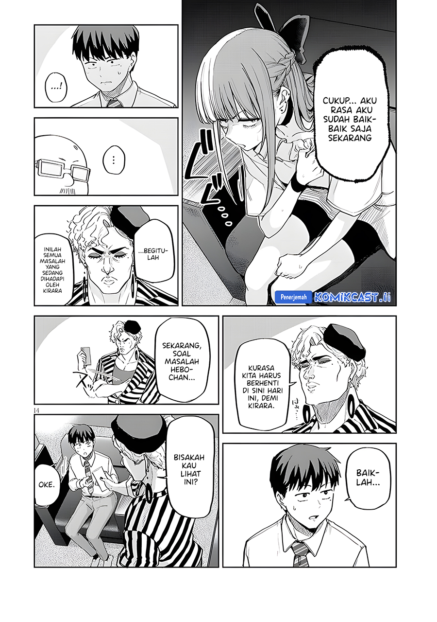 Will You Marry Me If I Quit Being an Idol?! Chapter 11 Gambar 15