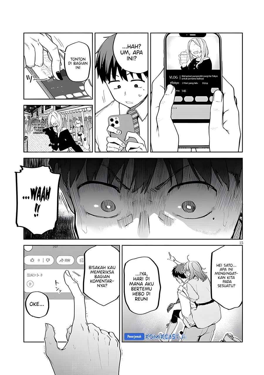 Will You Marry Me If I Quit Being an Idol?! Chapter 11 Gambar 16