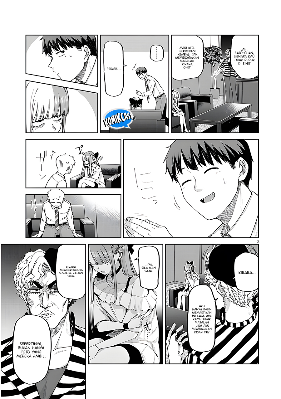 Will You Marry Me If I Quit Being an Idol?! Chapter 11 Gambar 4