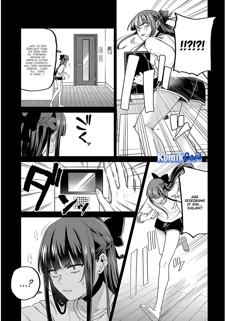 Will You Marry Me If I Quit Being an Idol?! Chapter 11 Gambar 6