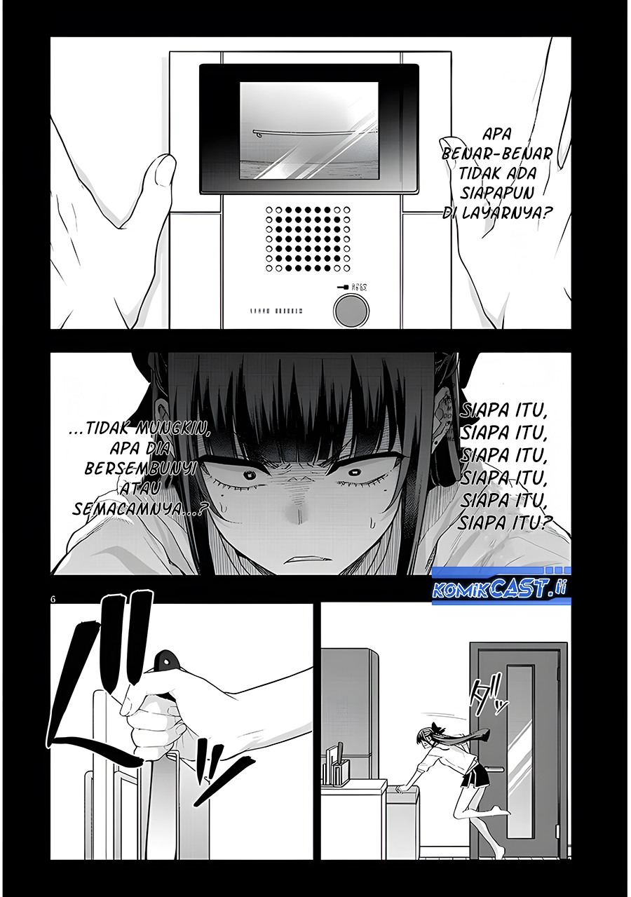 Will You Marry Me If I Quit Being an Idol?! Chapter 11 Gambar 7