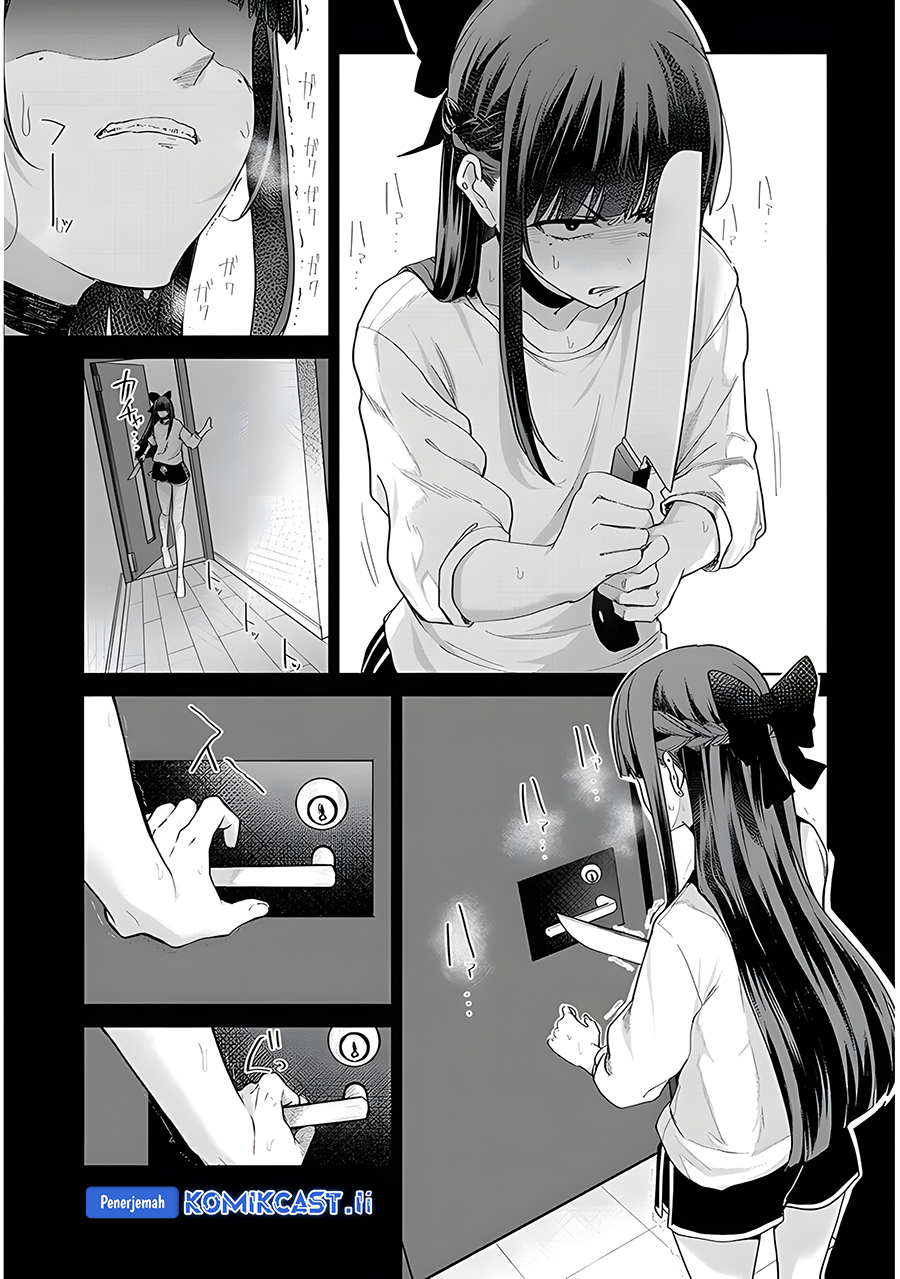 Will You Marry Me If I Quit Being an Idol?! Chapter 11 Gambar 8