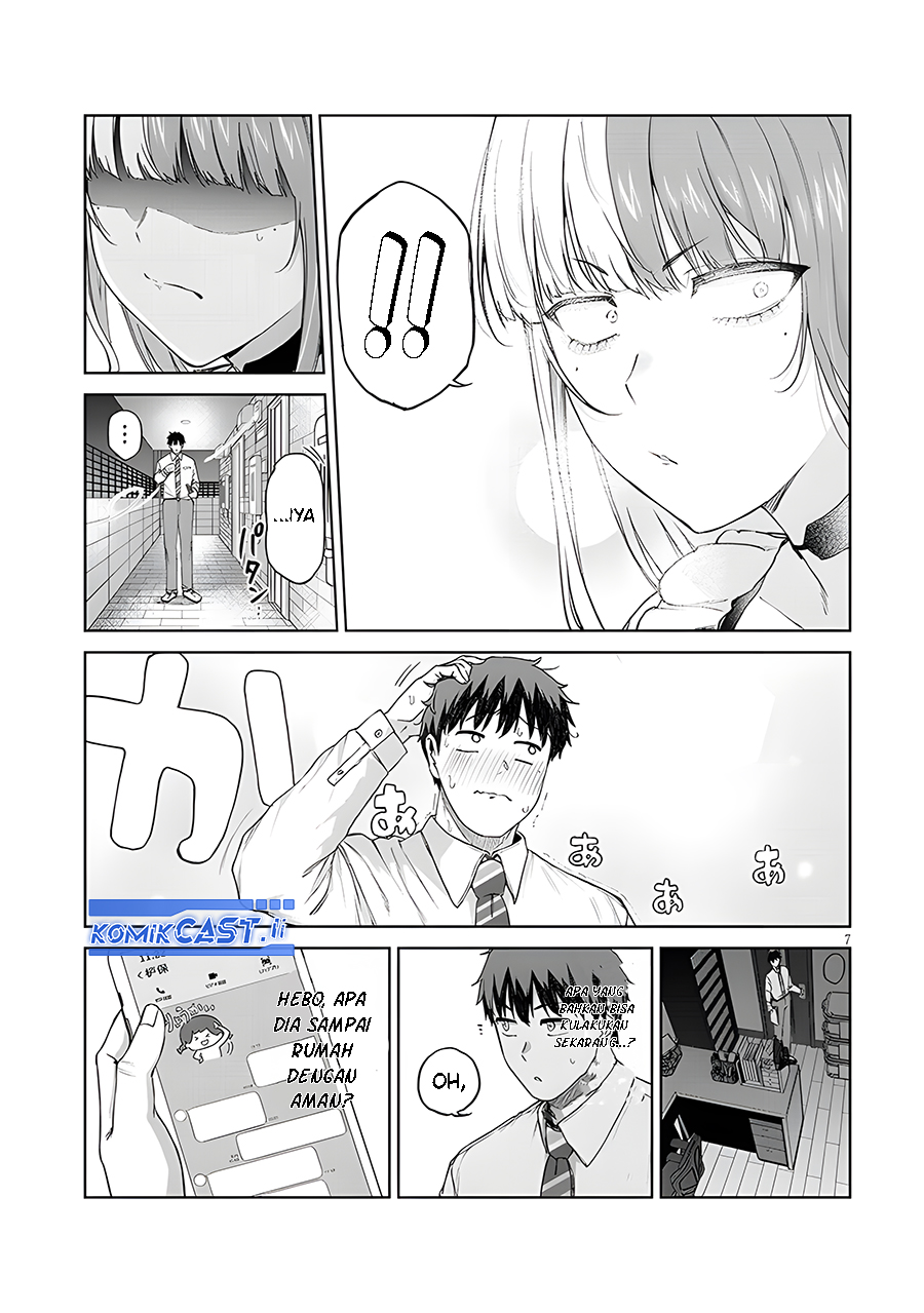 Will You Marry Me If I Quit Being an Idol?! Chapter 12.1 Gambar 7