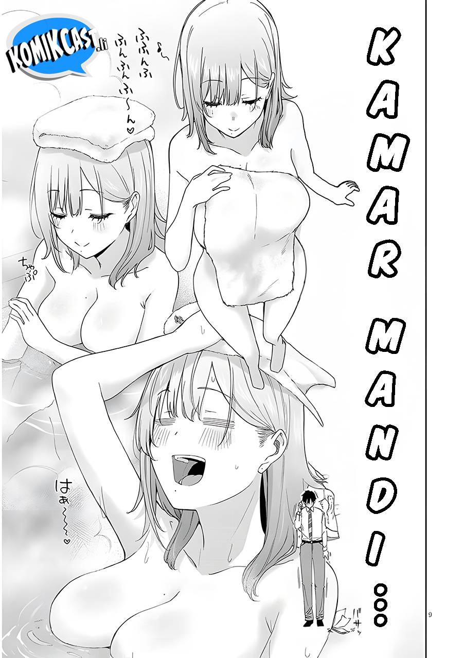 Will You Marry Me If I Quit Being an Idol?! Chapter 12.1 Gambar 9