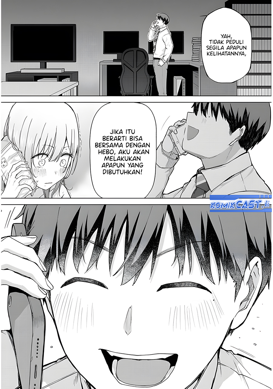 Will You Marry Me If I Quit Being an Idol?! Chapter 12.2 Gambar 4