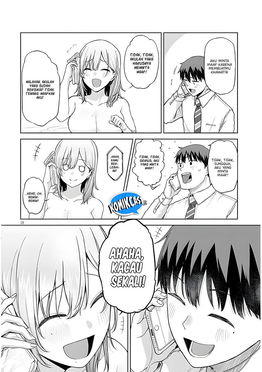 Will You Marry Me If I Quit Being an Idol?! Chapter 12.2 Gambar 6