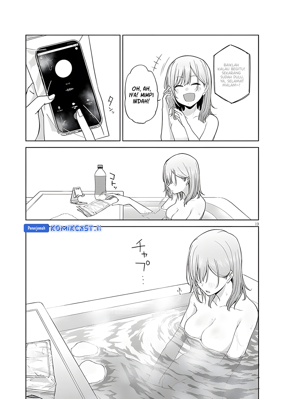 Will You Marry Me If I Quit Being an Idol?! Chapter 12.2 Gambar 7