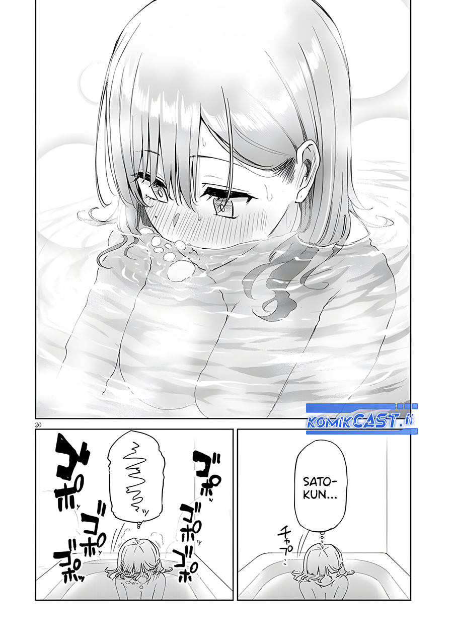 Will You Marry Me If I Quit Being an Idol?! Chapter 12.2 Gambar 8