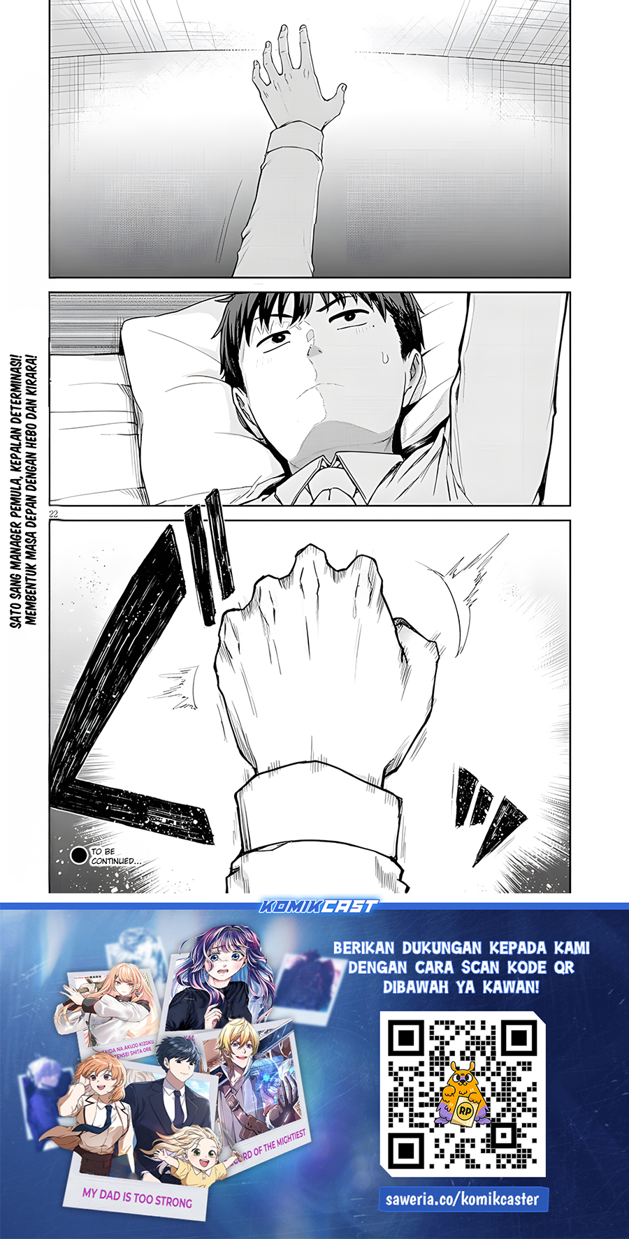 Will You Marry Me If I Quit Being an Idol?! Chapter 12.2 Gambar 10