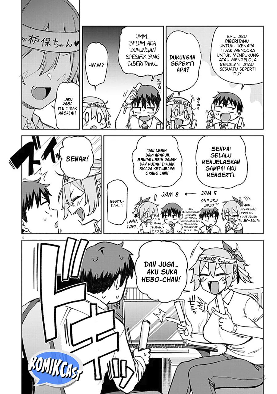 Will You Marry Me If I Quit Being an Idol?! Chapter 13.1 Gambar 4